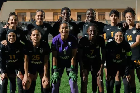 مسار في الصدارة.. جدول ترتيب الدوري المصري للسيدات